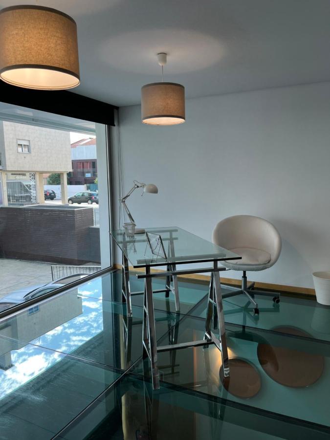 Oikos 59 Apartment Aveiro Exterior photo